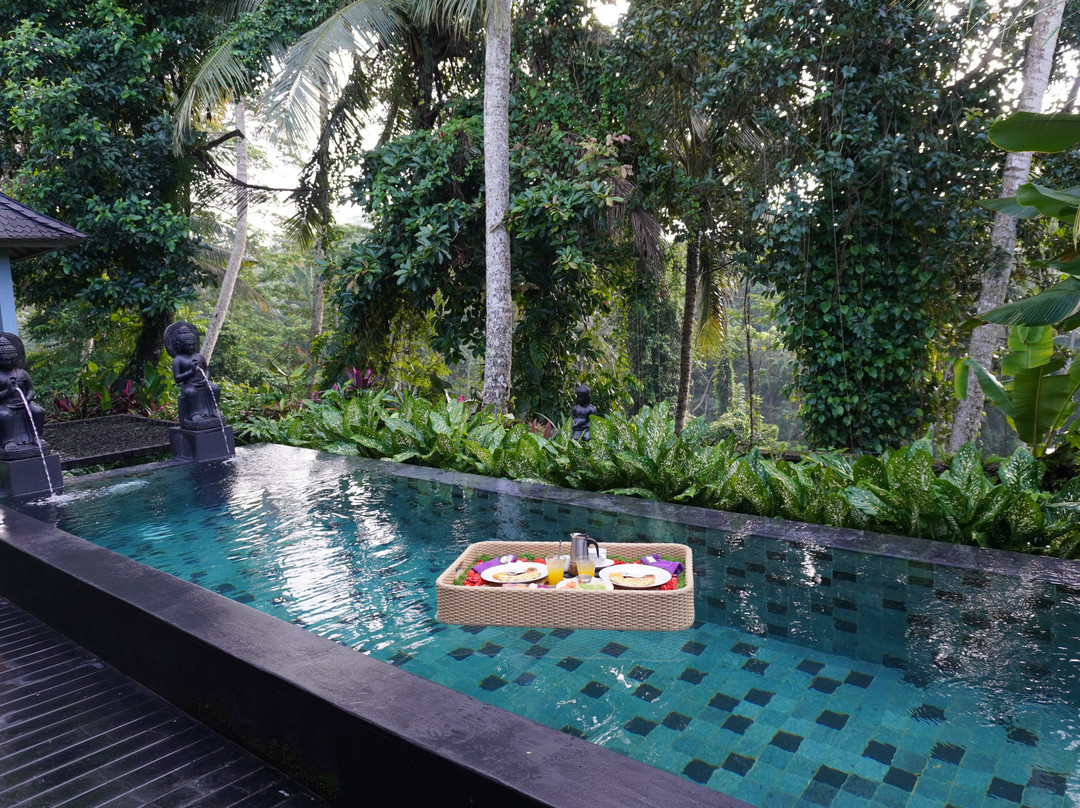 Capung Asri Eco Luxury Resort主图