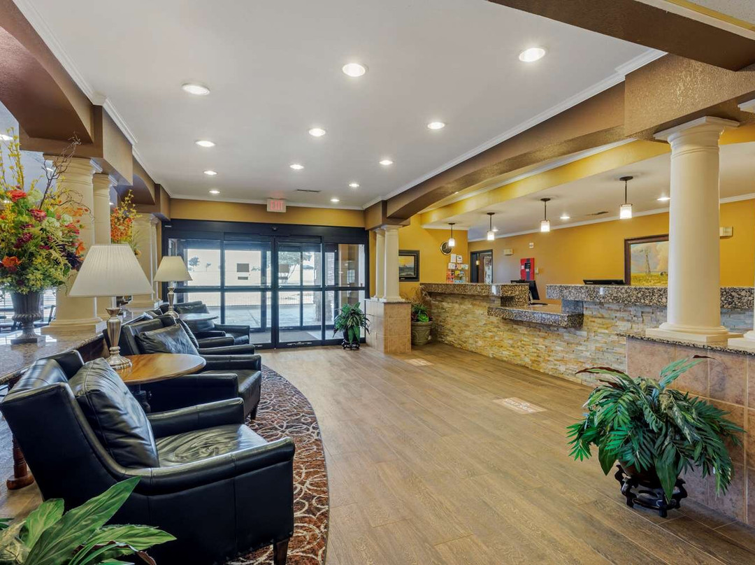 Groom酒店住宿-Best Western Plus Red River Inn