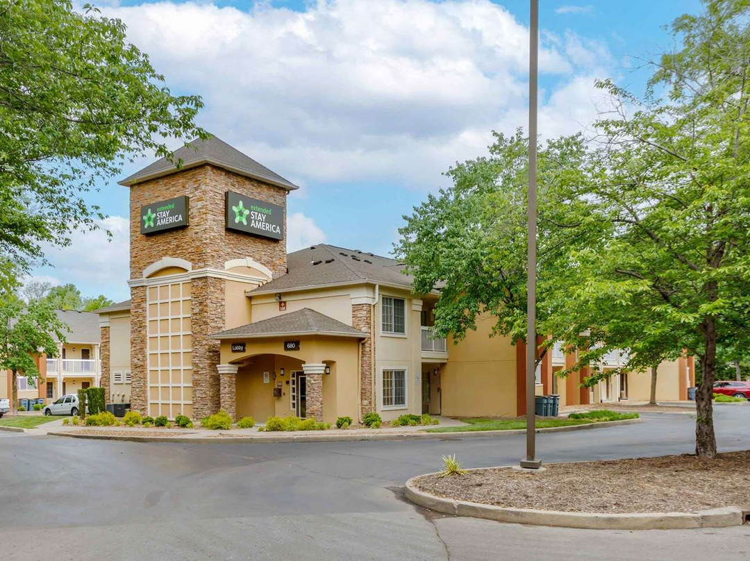 Extended Stay America - Nashville - Franklin - Cool Springs