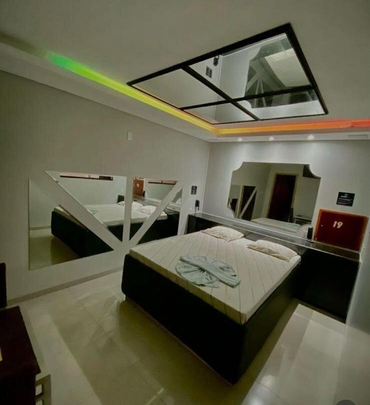 Fatima do Sul酒店住宿-Delirio Moteis Pousada