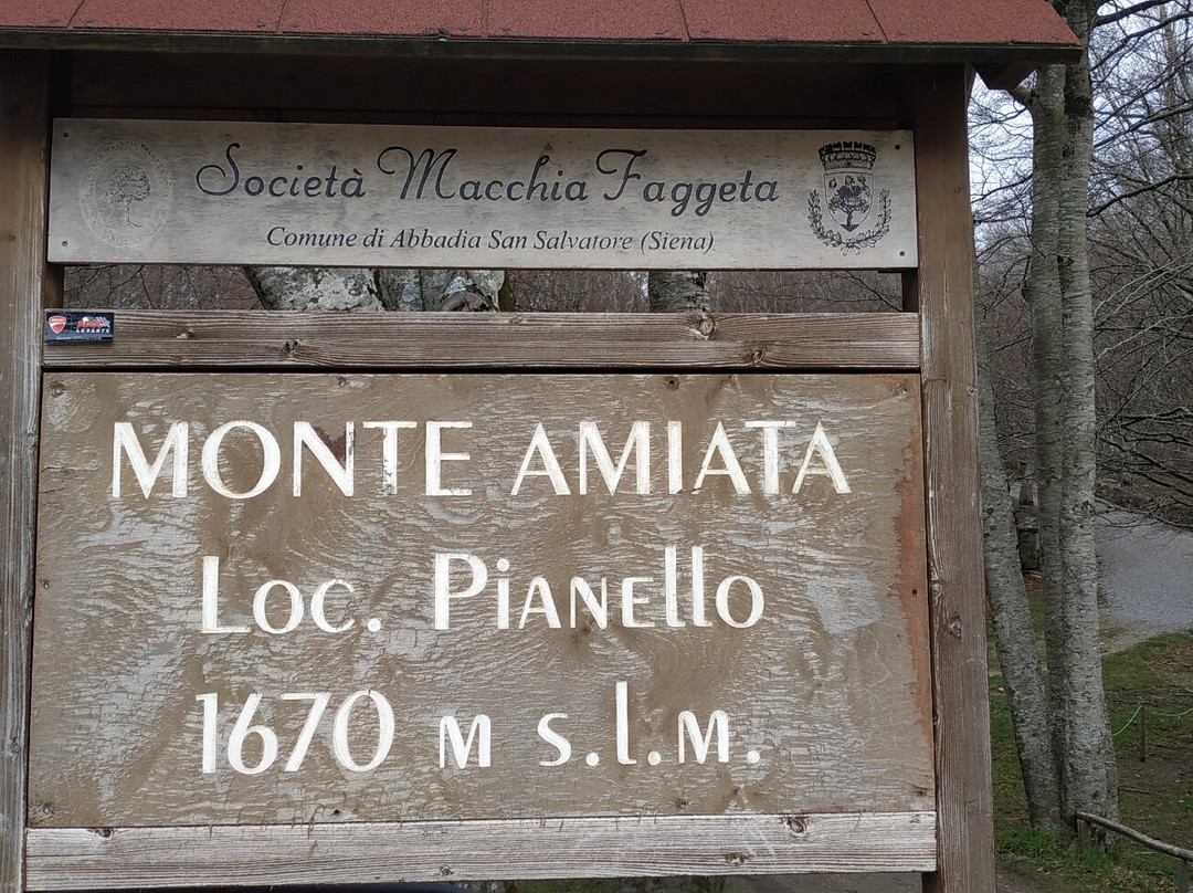 Monte Amiata-托斯卡纳必去景点