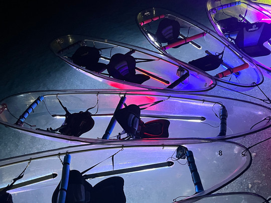 Paddle SMTX-圣马科斯必去景点