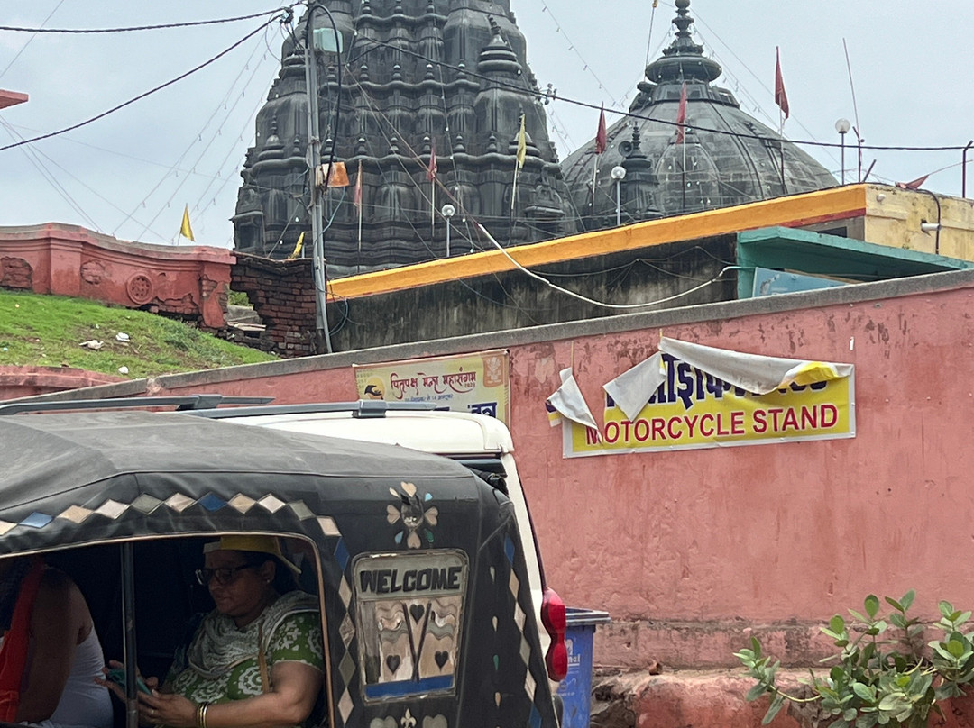 Vishnupad Temple-加雅岛必去景点