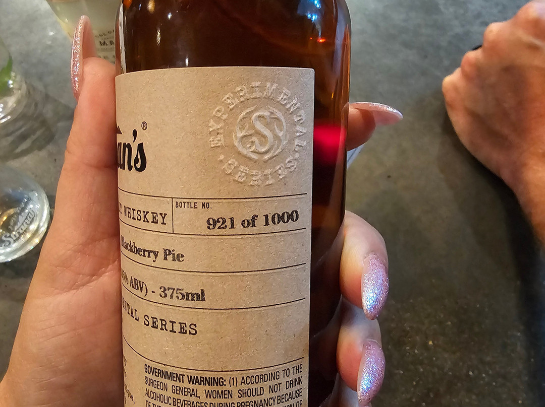 Stranahan's Whiskey Distillery & Cocktail Bar-丹佛必去景点