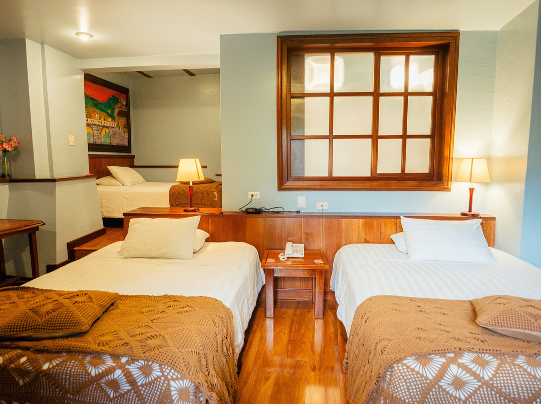 维多利亚酒店主图