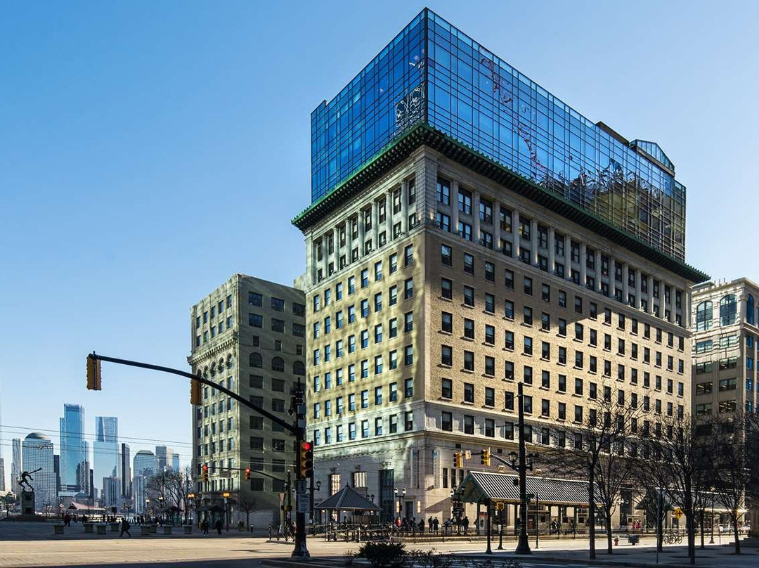 泽西城酒店住宿-Hyatt House Jersey City