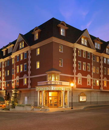Portland Harbor Hotel酒店图片