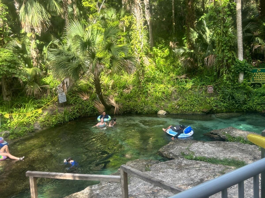 Kelly Park-Apopka必去景点