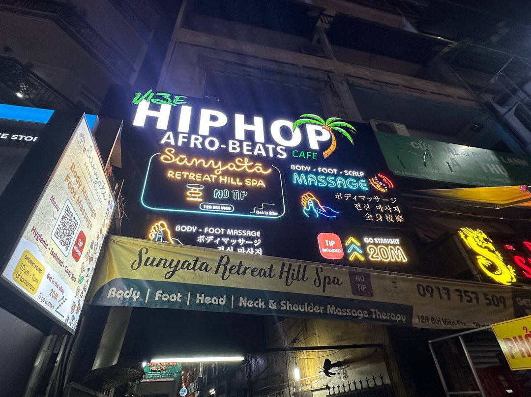 Vibe Hip Hop & Afro Beats Cafe