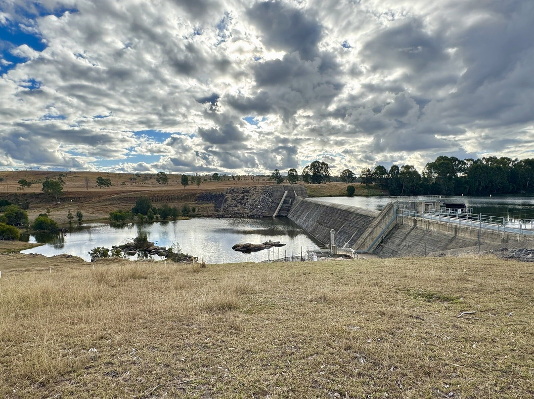 Kirar Weir On Burnett River-Eidsvold必去景点