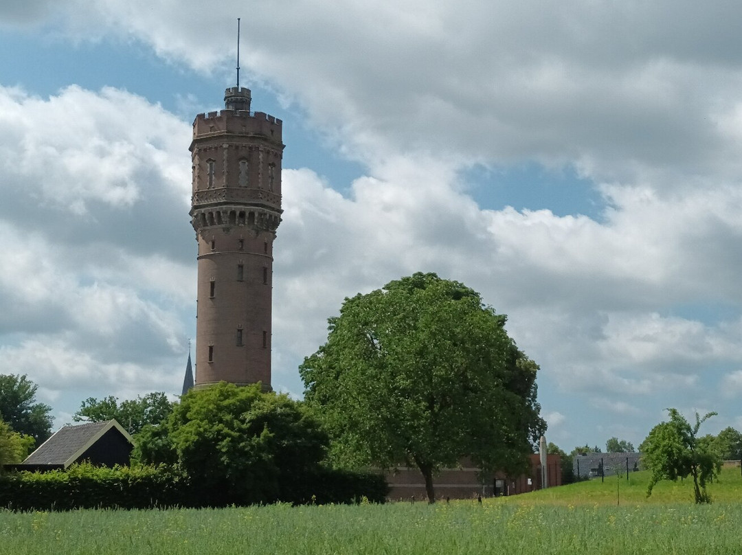Water Tower Of Delden-Delden必去景点