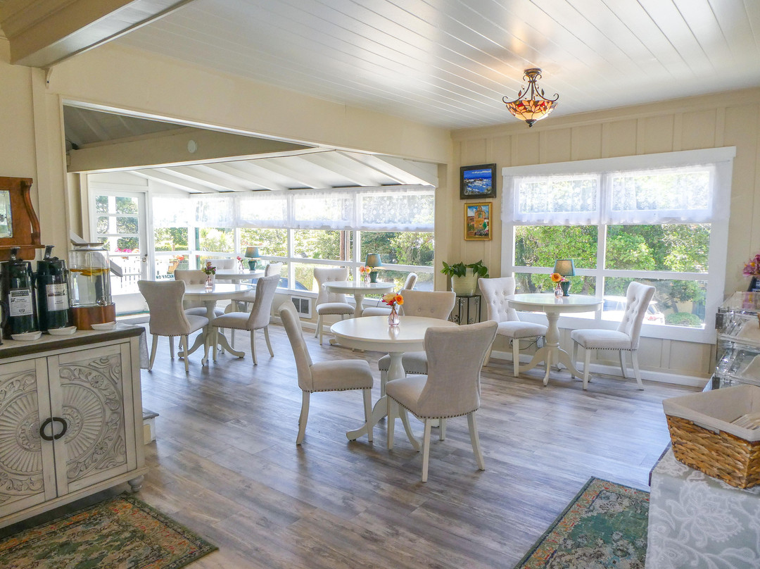 卡梅尔绿灯旅馆