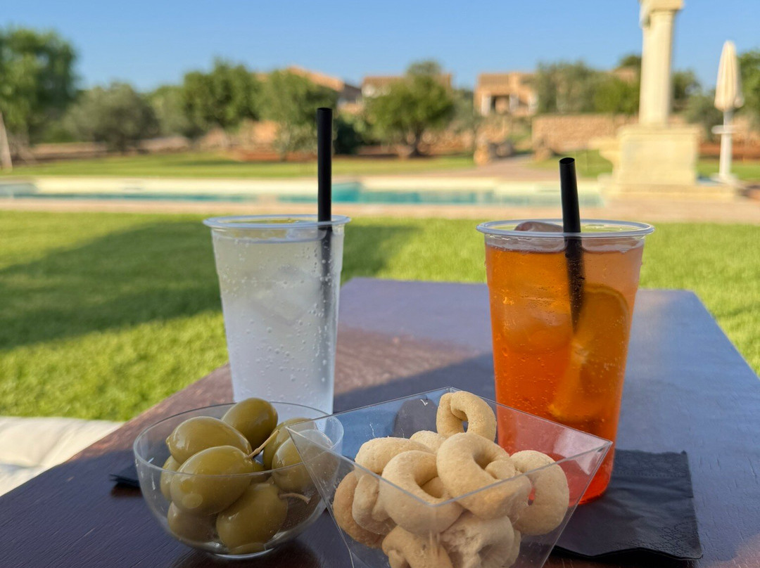 Masseria Cisternella主图