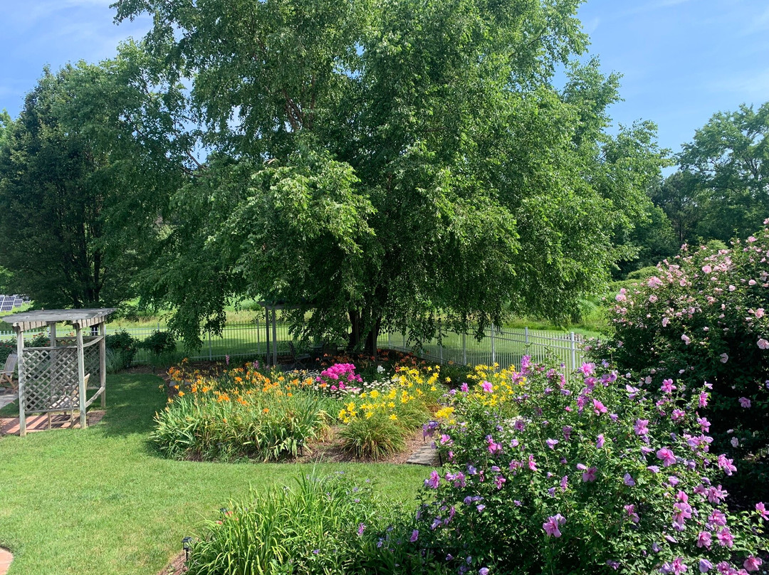 George Brooks House Bed & Breakfast主图