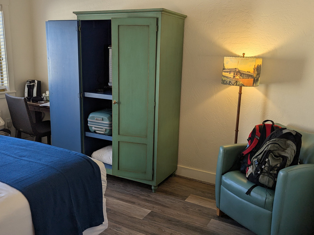 Sonoma Creek Inn主图