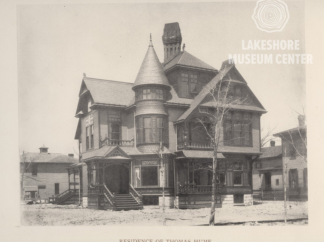 Hackley and Hume Historic Site-马斯基根必去景点