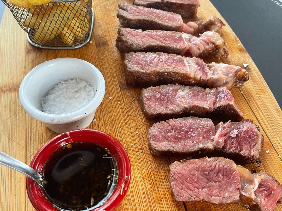 Restaurante Siga La Vaca Hasta Marbella