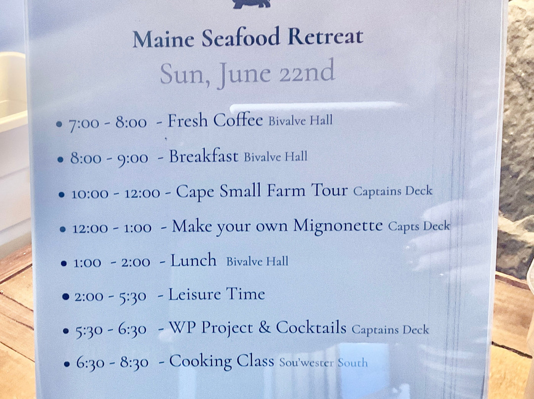 Lady Oyster Tours-巴斯必去景点