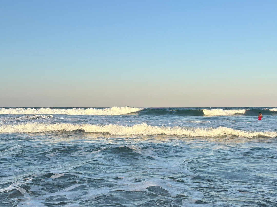 Mzamba Beach-Port Edward必去景点
