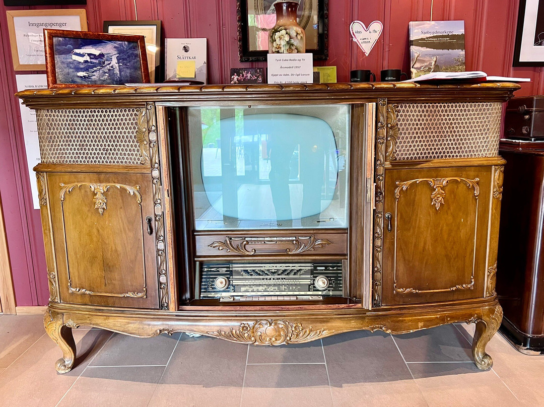 Norsk Radiomuseum-Selbu Municipality必去景点