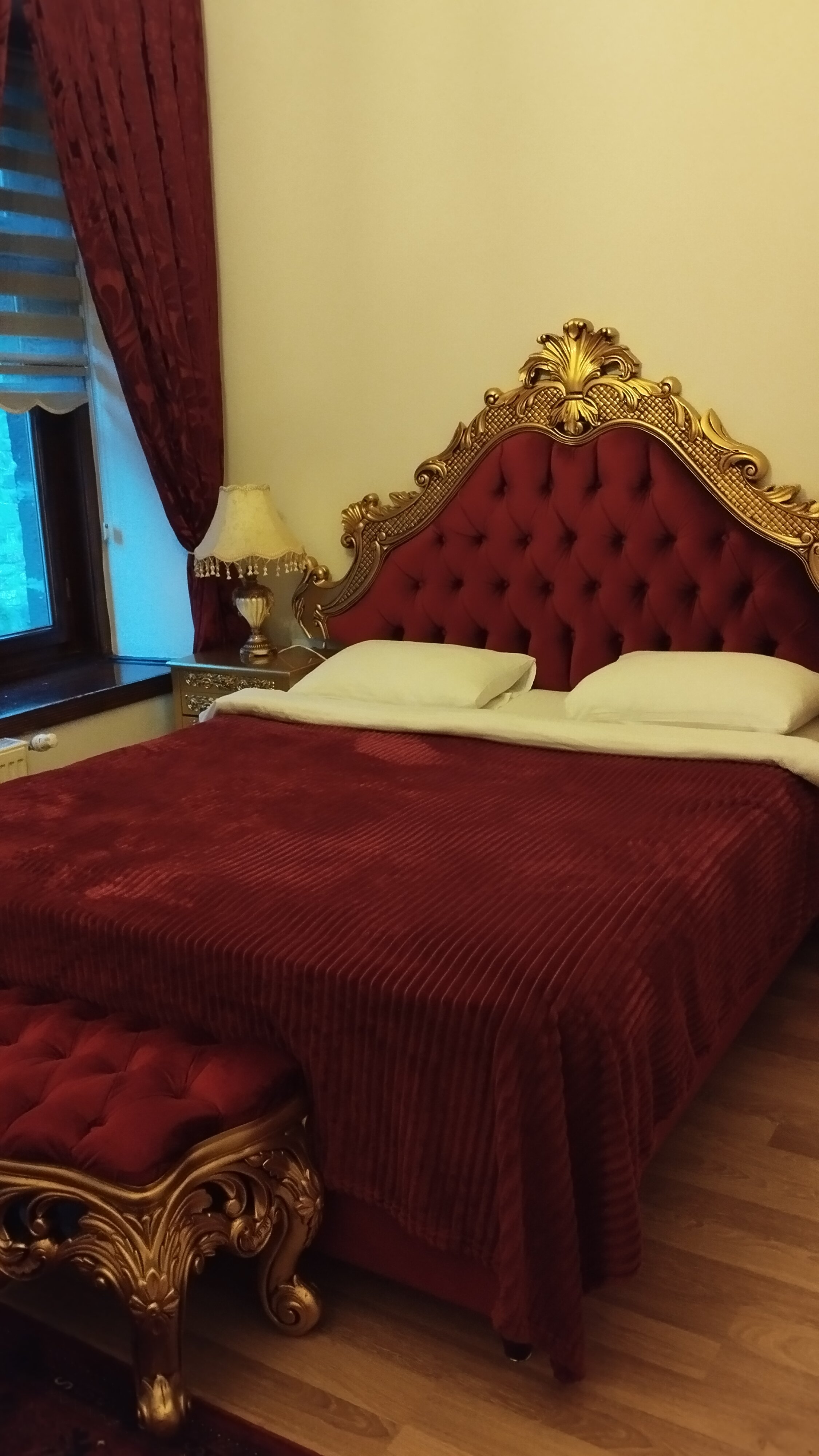 Hotel Katerina Sarayi-客卧