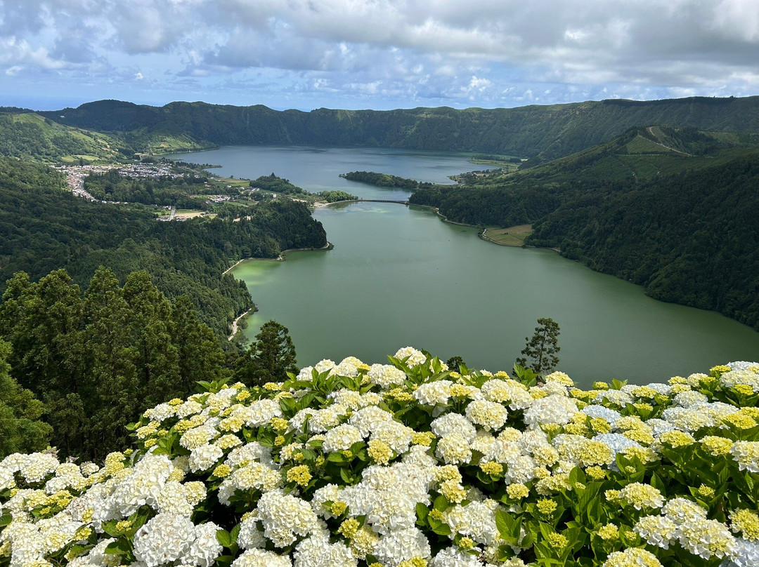 Vista do Rei Miradouro-Sete Cidades必去景点