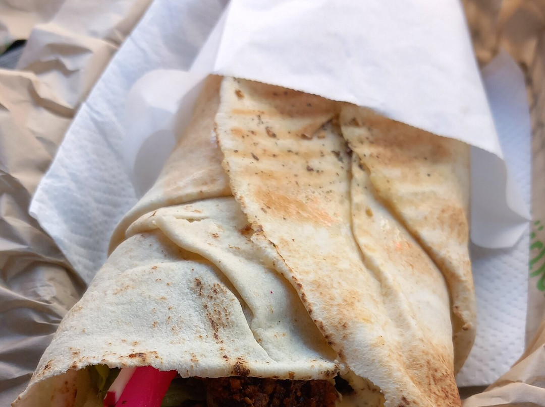 Falafel & Freunde