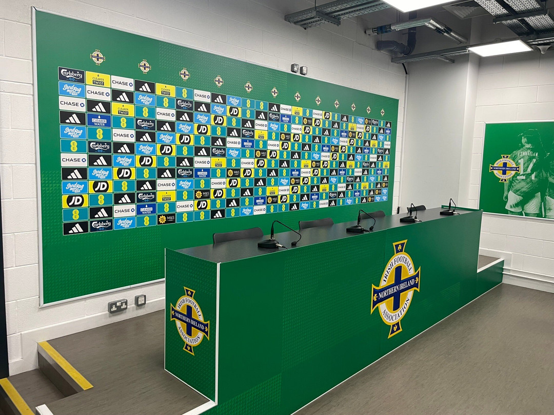 Irish FA Tours-贝尔法斯特必去景点