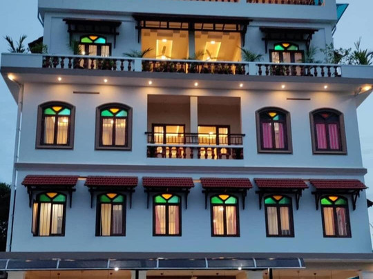 Meghdoot River Resort