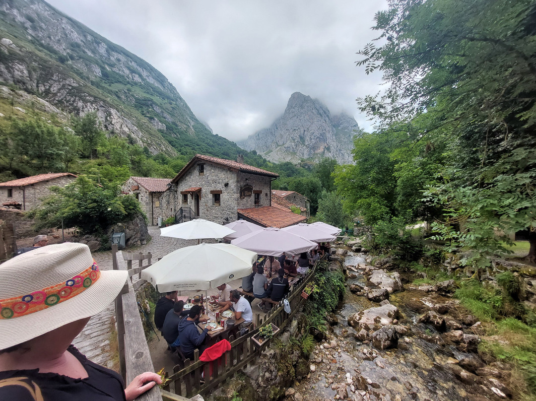Funicular de Bulnes-Poncebos必去景点