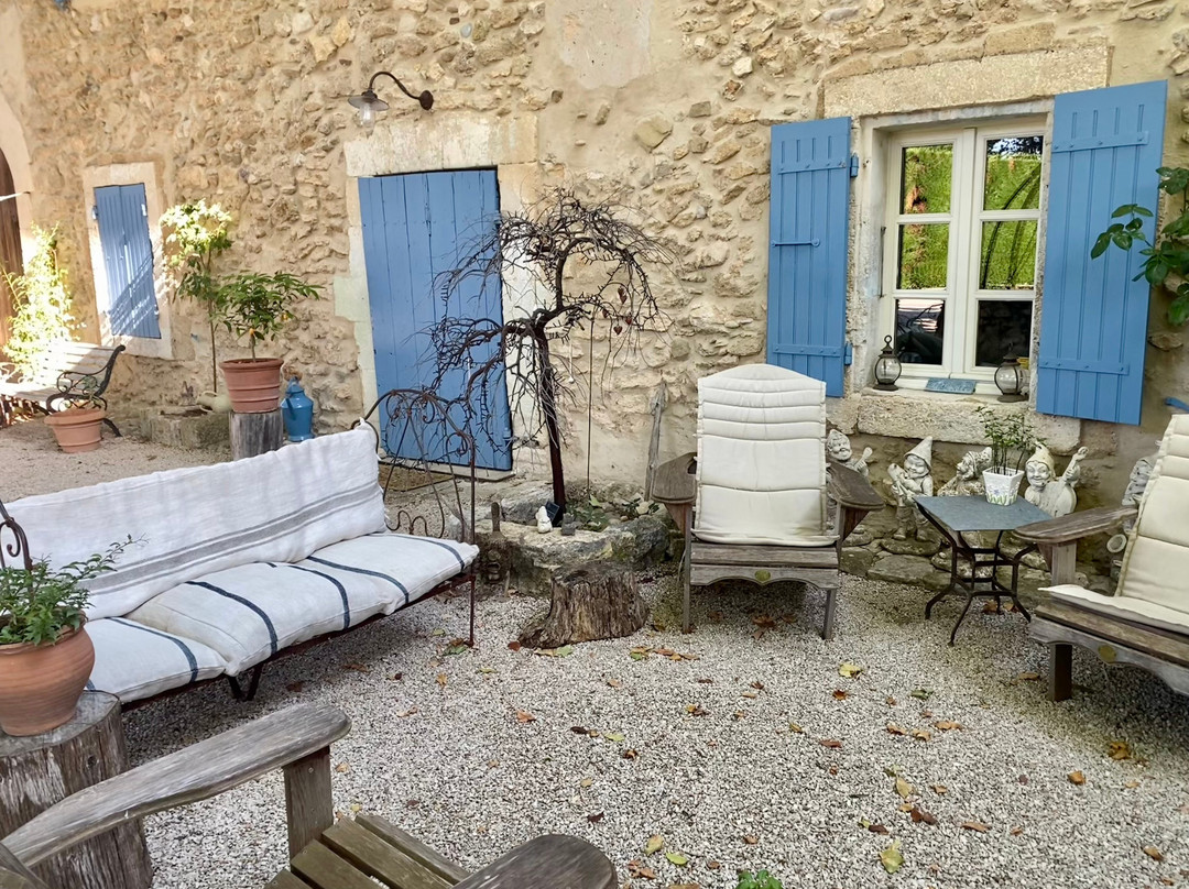 Mas de la Gravière主图