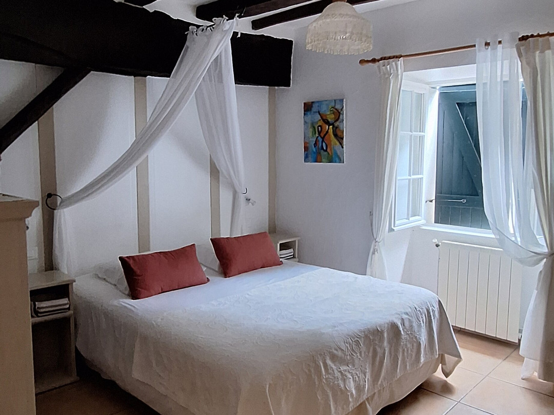 Chambres D'hôtes Ttakoinenborda主图