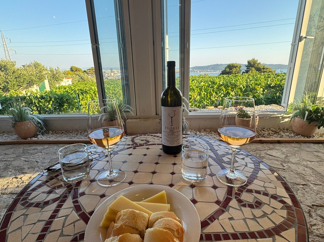Putalj Wine-斯普利特必去景点