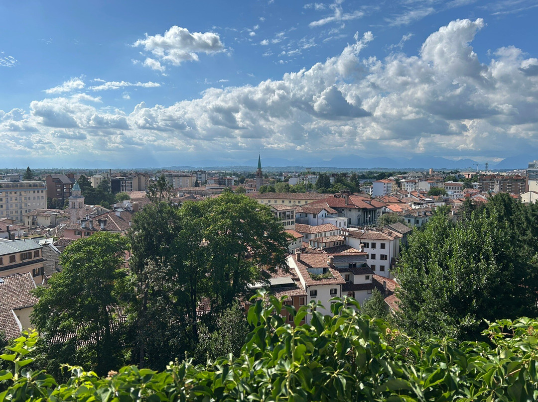 Castello Di Udine-乌迪内必去景点