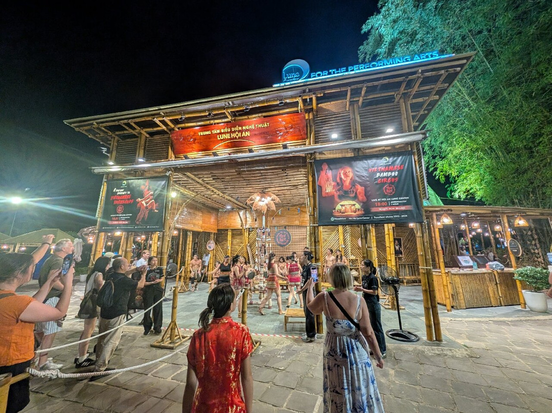 Hoi An Lune Center-会安必去景点