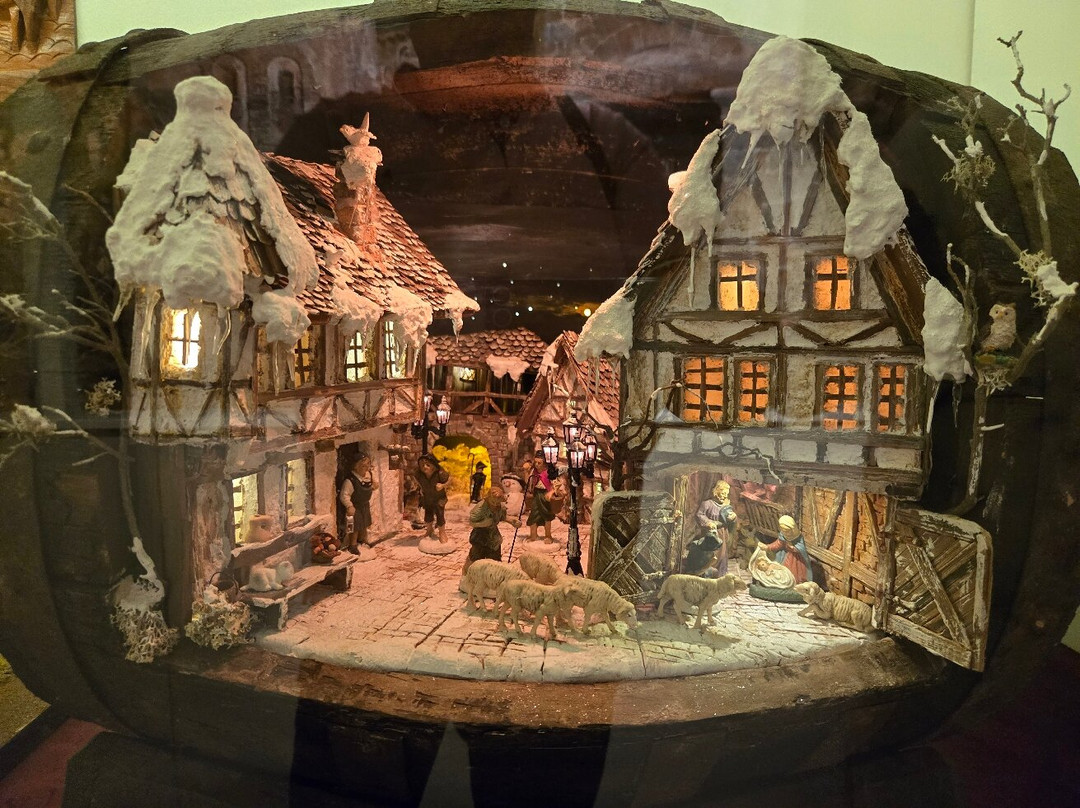 Krippenmuseum Dornbirn-多恩比恩必去景点