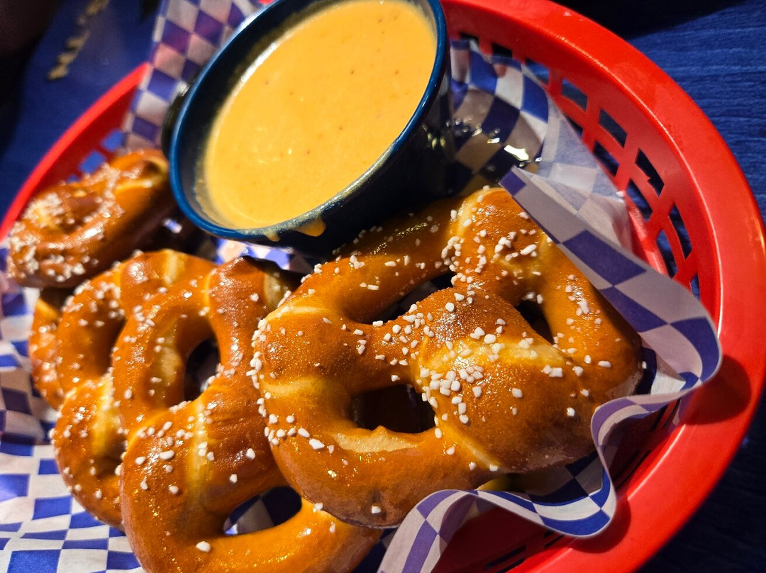 Blue Moose Burgers & Wings