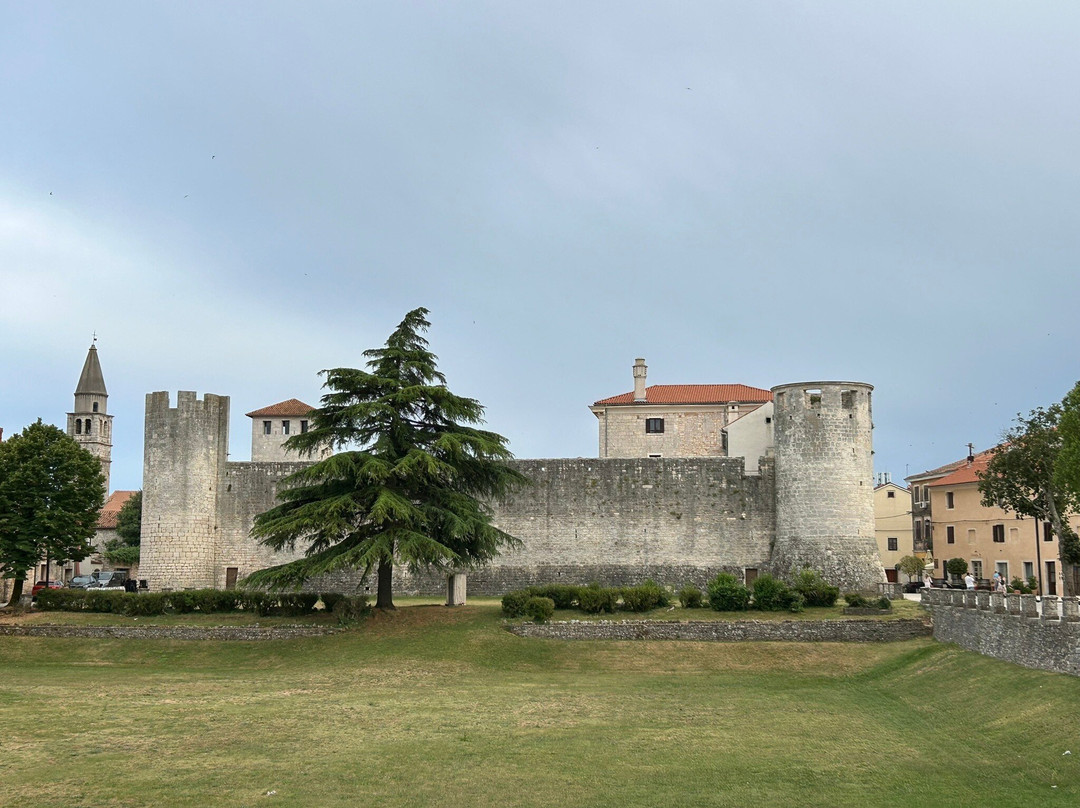 Morosini Grimani Castle-Svetvincenat必去景点