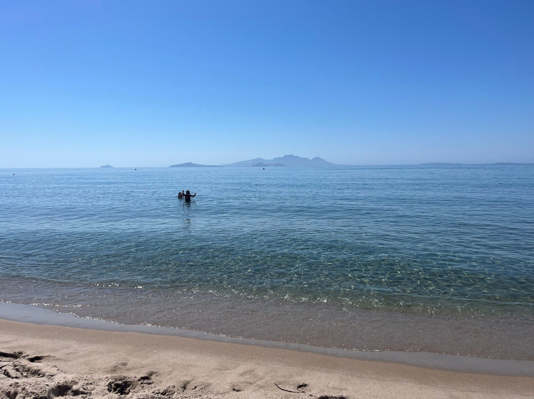 Lagada Beach-Kós必去景点