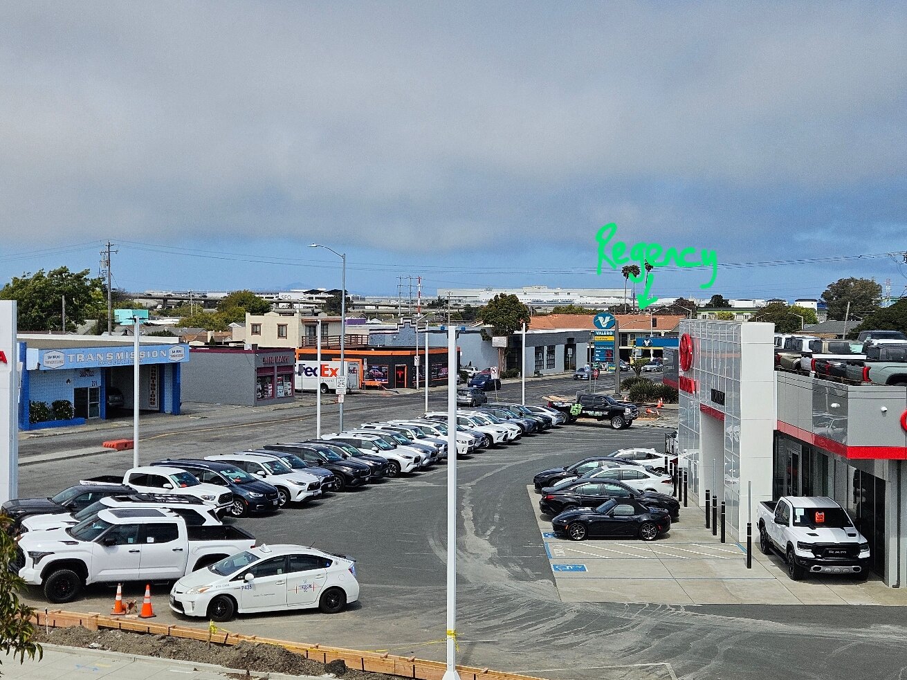 Regency Inn San Francisco Airport-官方