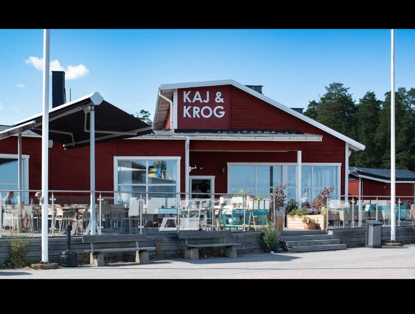Stavsnäs Sjökrog