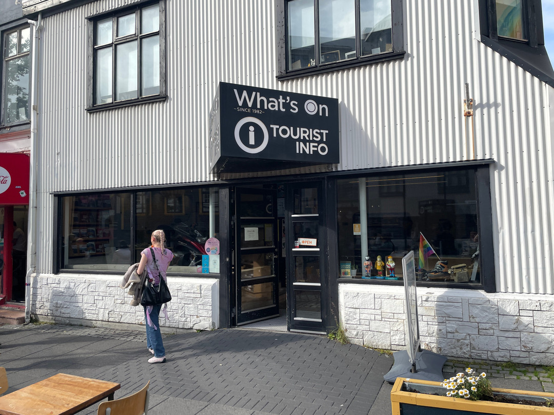 What's On in Reykjavík-雷克雅未克必去景点