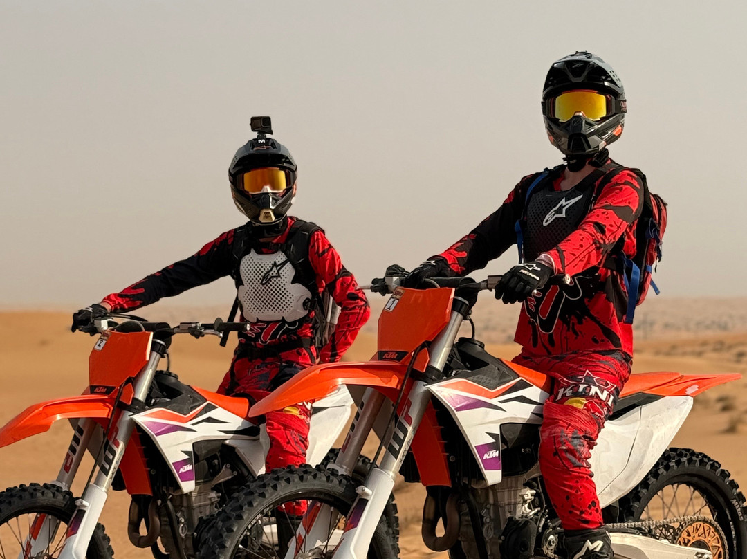 Motozone Dubai-迪拜必去景点