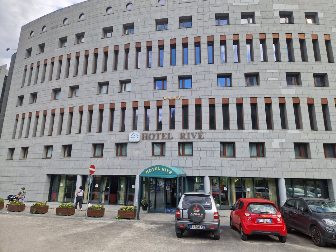 Hotel Rivé主图