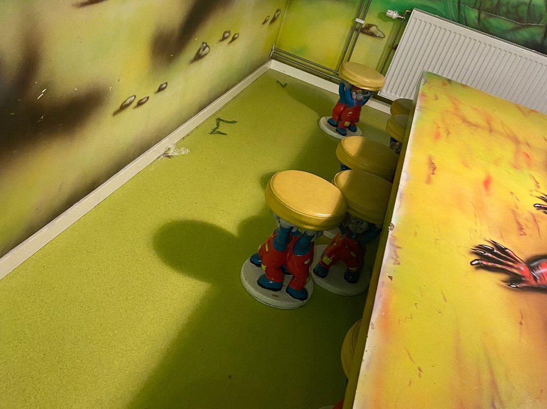 Indoor Playground-科奇戴尔必去景点