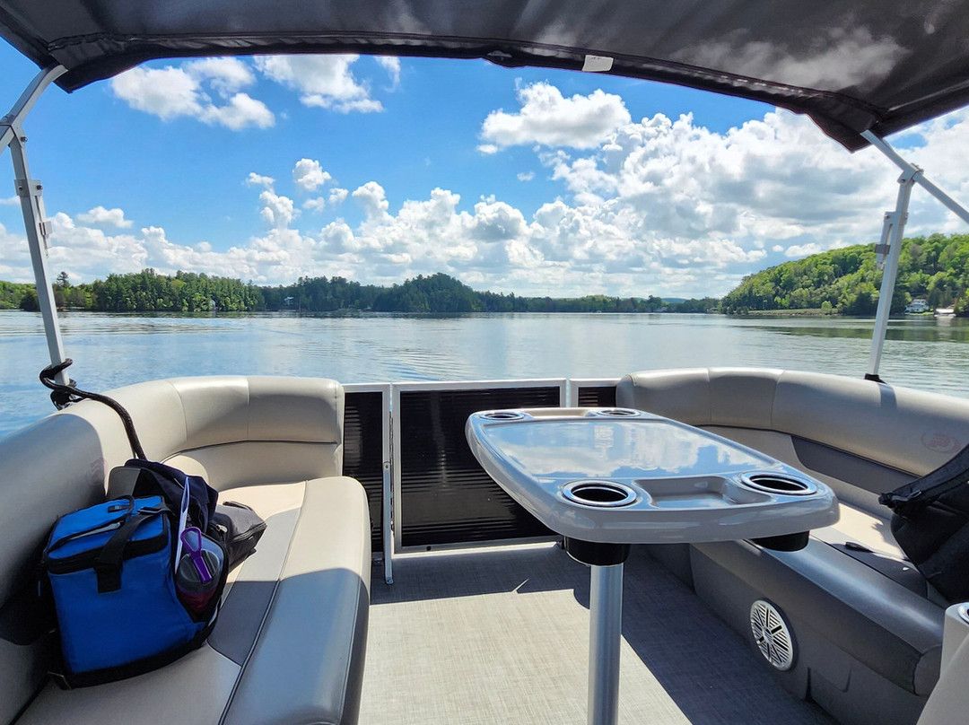 Location Des Quatre Lacs En Estrie-Ayer's Cliff必去景点