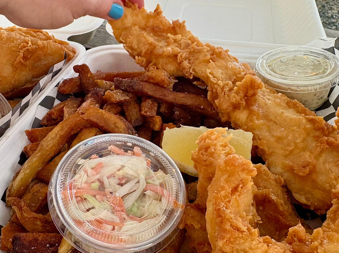 Quidi Vidi-圣约翰必去景点