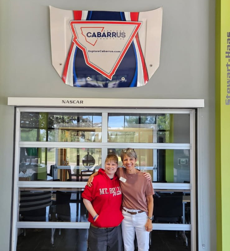 Cabarrus County Convention & Visitors Bureau-康科德必去景点