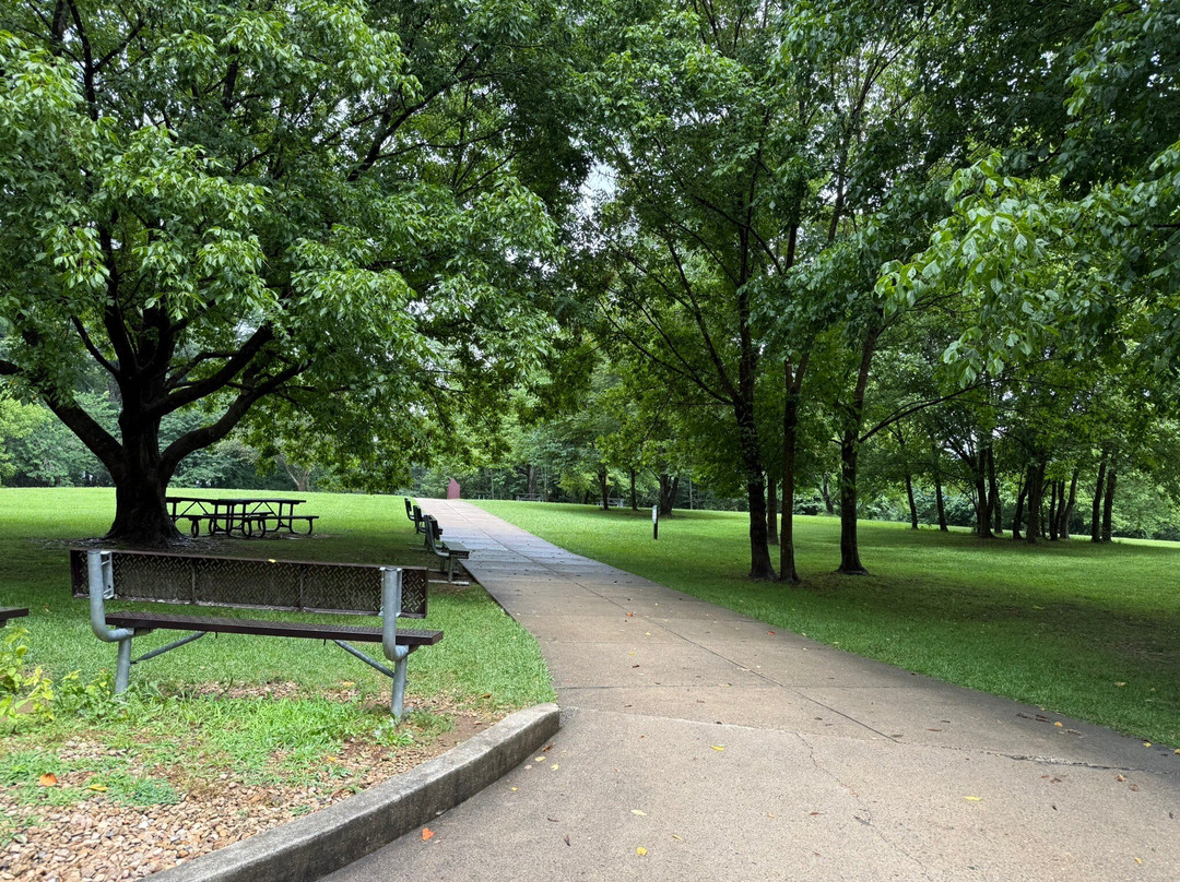 Canyon Rim Visitor Center-Lansing必去景点