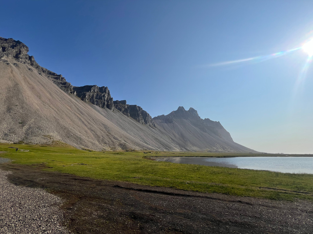 Vestrahorn-赫本必去景点